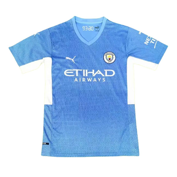 Tailandia Camiseta Manchester City Primera equipo 2021-22